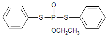 Edifenphos structural formula